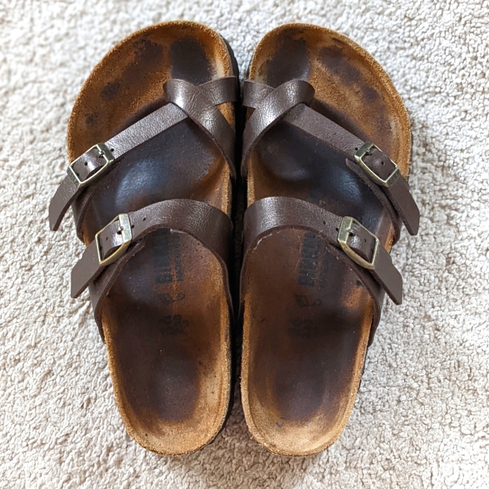 Birkenstock Mayari 36